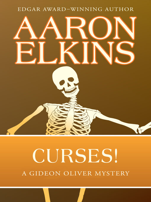 Title details for Curses! by Aaron Elkins - Available